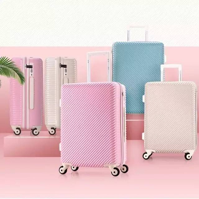 没有一款颜值高质量好的旅行箱,国庆都不好意