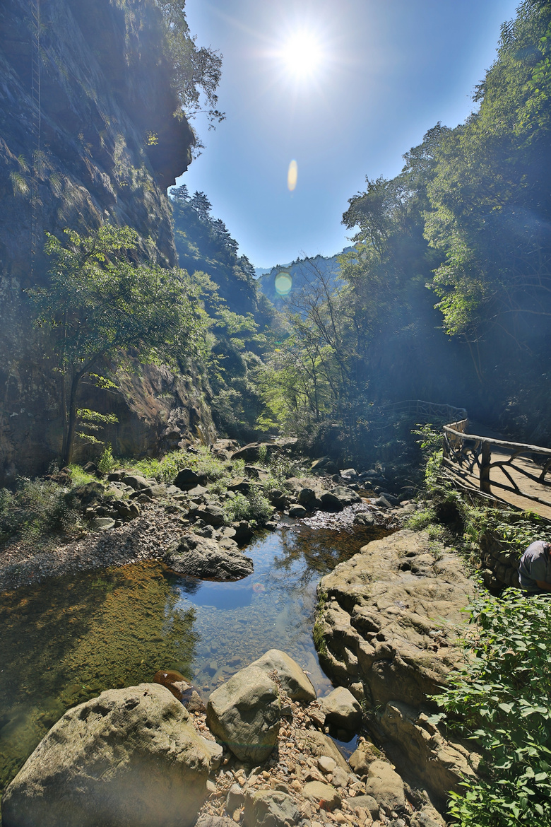 江南小九寨—太湖源