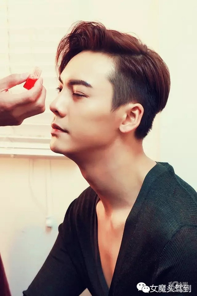 徐海乔整容分析 和陈伟霆撞了脸【图】