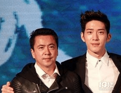 王中磊井柏然关系好 王中磊女儿是井柏然迷妹