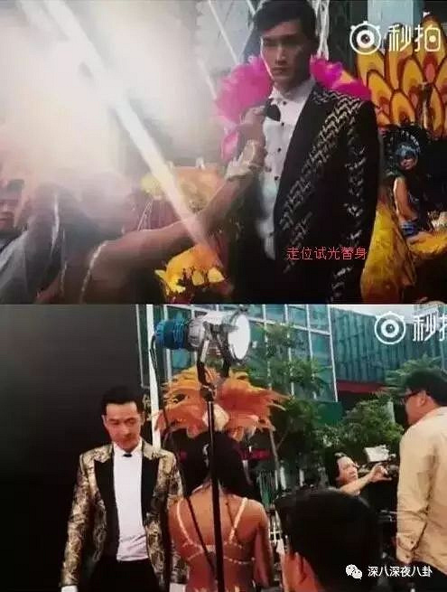 为什么不用担心胡歌人设崩塌?看看他过的都是