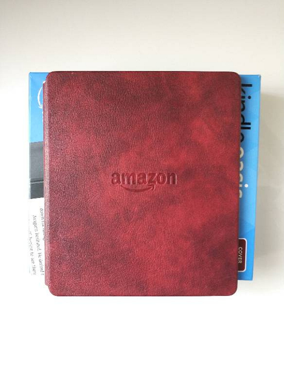 99新亚马逊kindle oasis可注册_闲置交换__台州