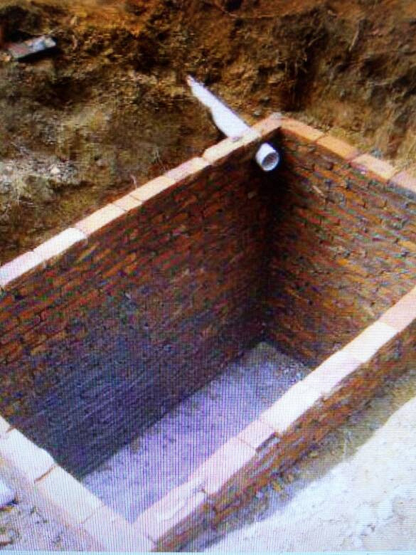 杭州消防系统安装单位_化粪池改造公司_ 砖砌