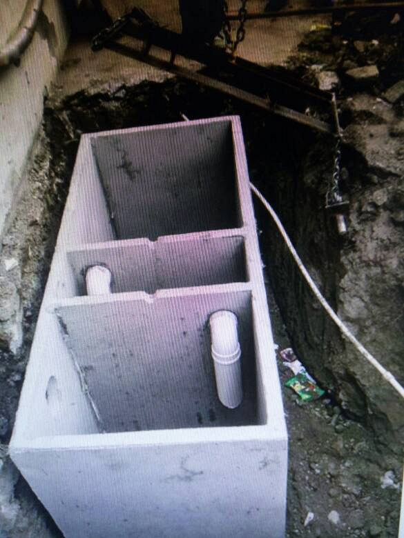 杭州消防系统安装单位_化粪池改造公司_ 砖砌