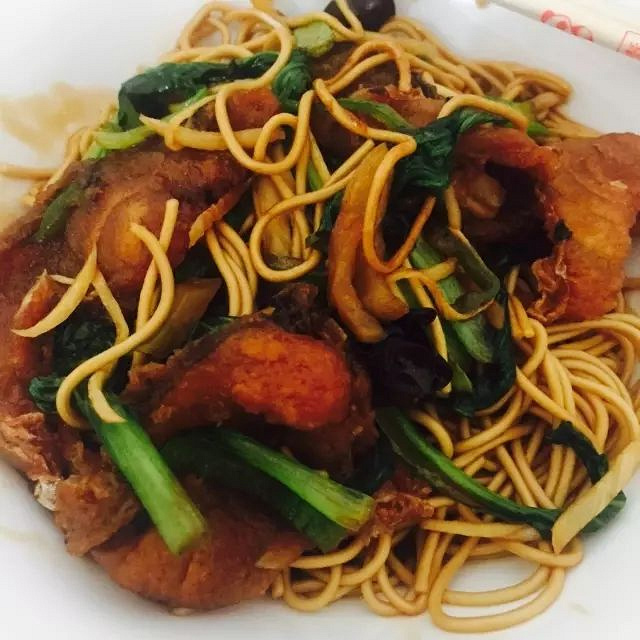 嘉兴软妹子化身饕餮 立志吃遍嘉兴各大面馆 吃