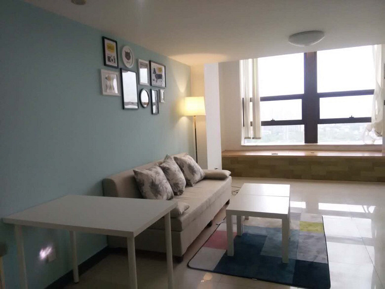 杭州拱墅区万达附近北城天地单身公寓出租