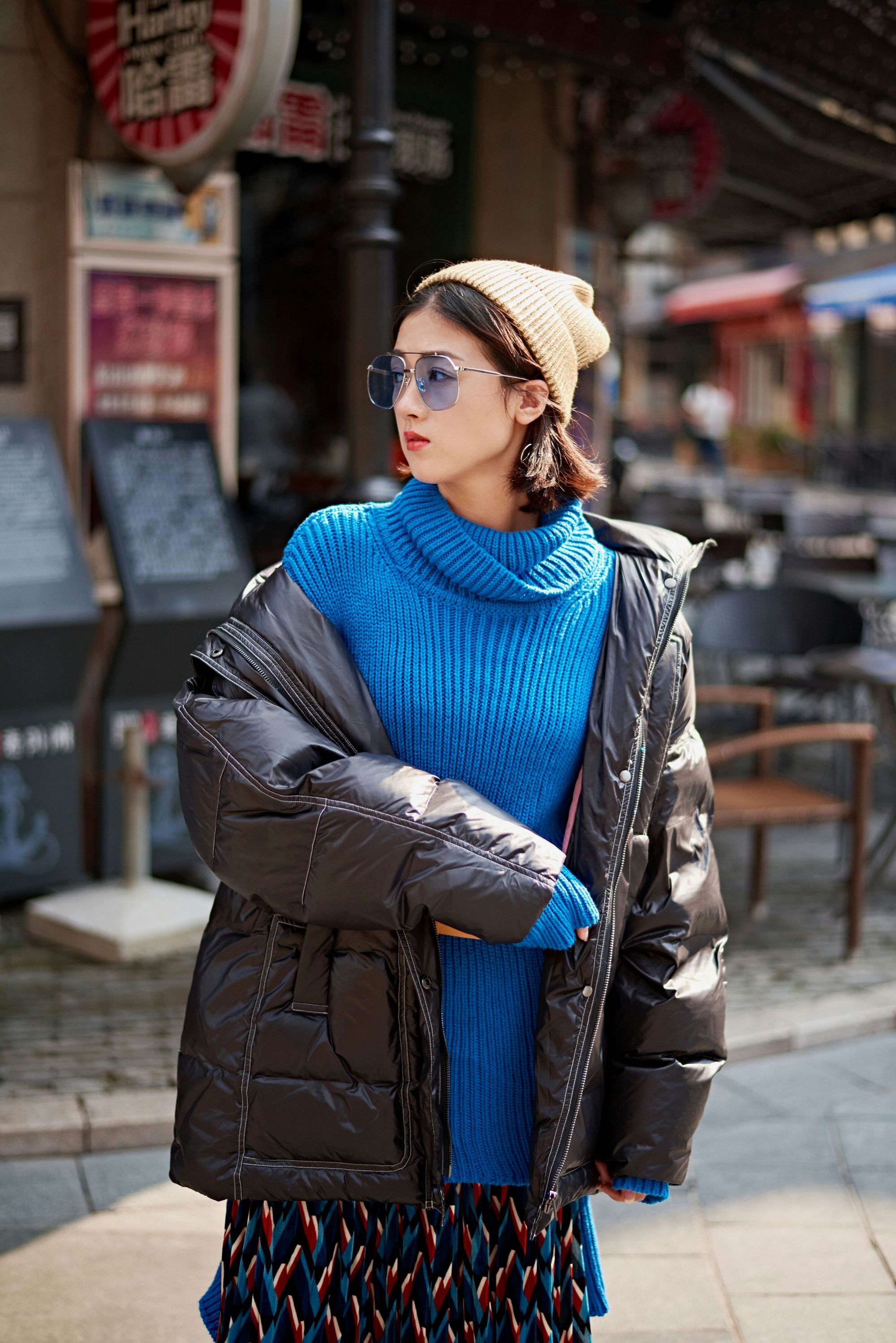 淘宝平面模特,风格多变,欢迎约拍~-我要当麻豆-杭州19楼