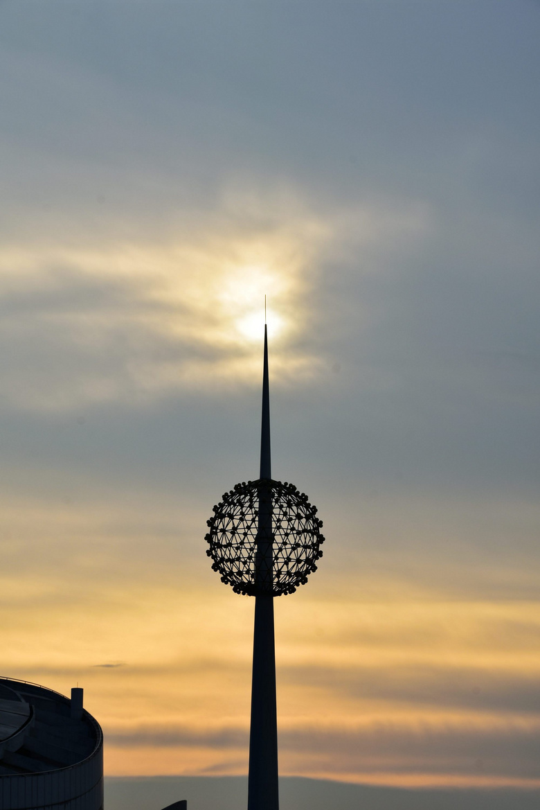 浙大紫金港-风景照-19摄区-杭州19楼