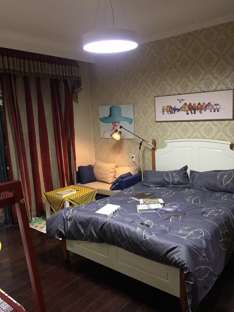 西湖区 莲花街 沁雅花园 精装一室 真实房源 照片实拍