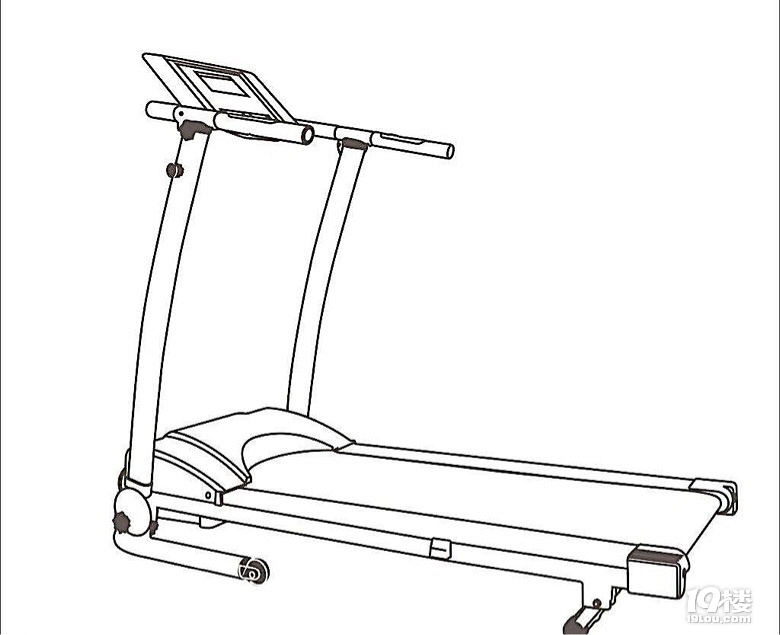 推荐一款家用跑步机