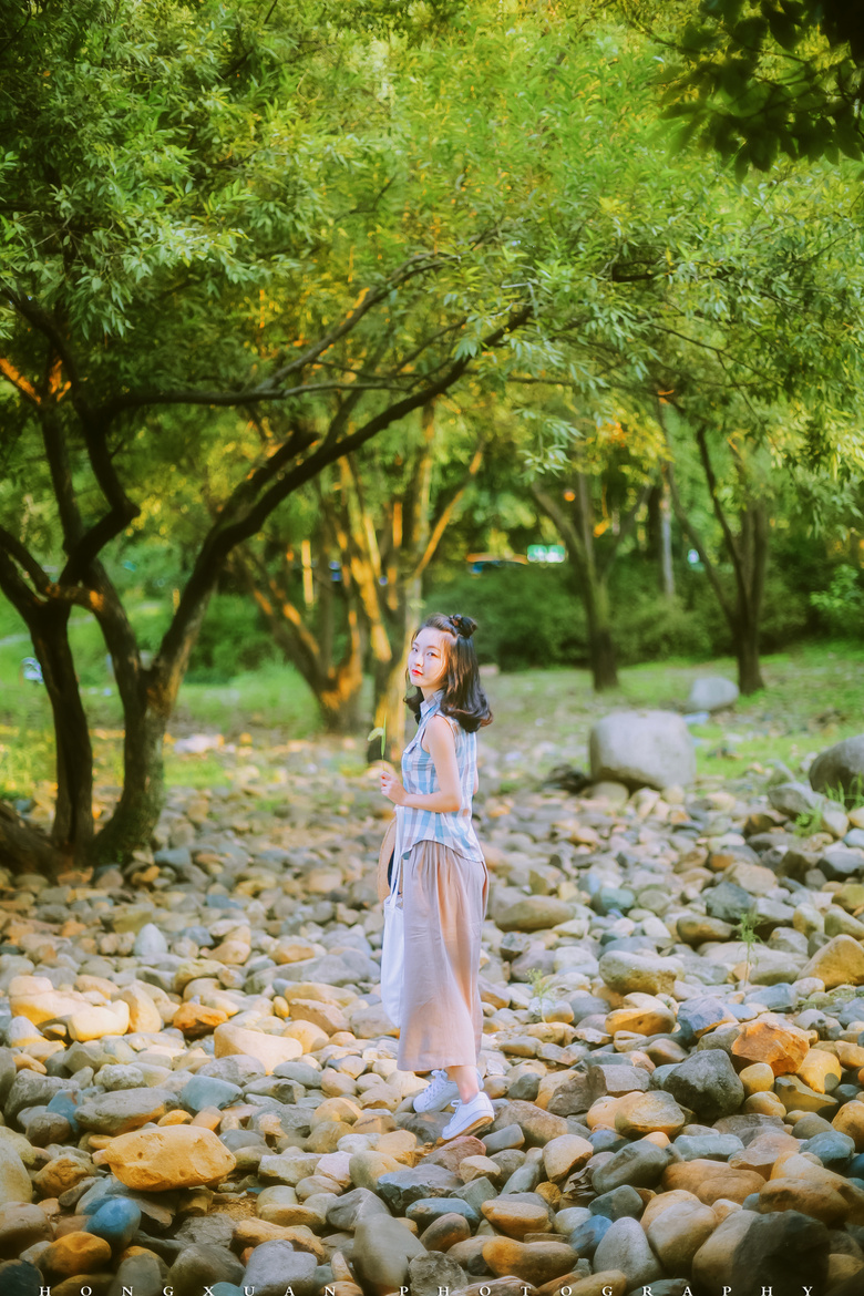晃荡到你离开