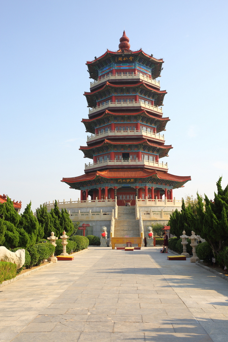 山东游-蓬莱-八仙过海景区