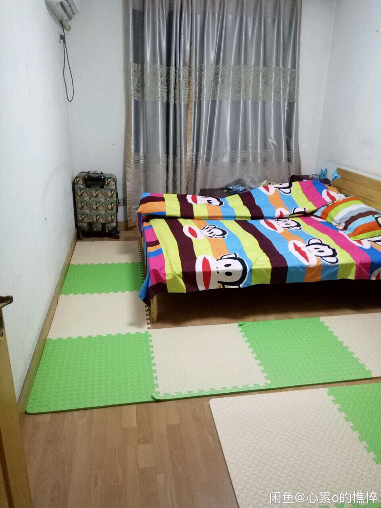 沈塘桥地铁站旁邮电新村出租朝南次卧_房东直