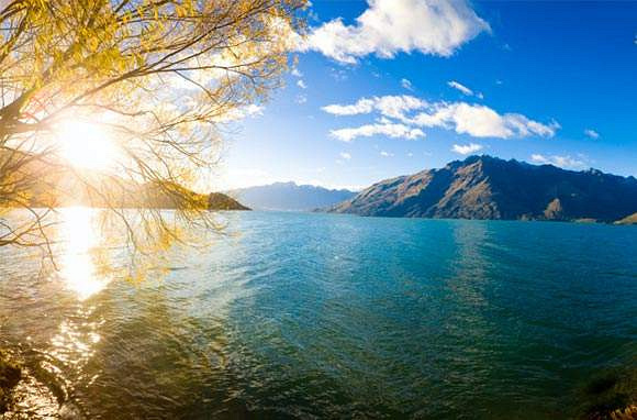 西安雅思一对一外教口语写作提分|盘点新西兰