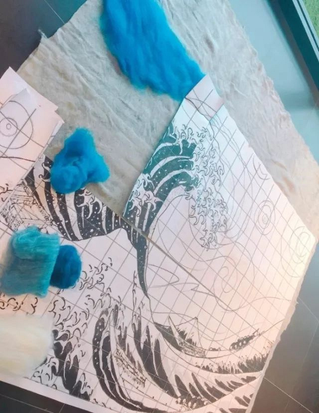 大家好,这里有一个鹿晗待领_达人课堂_云朵小