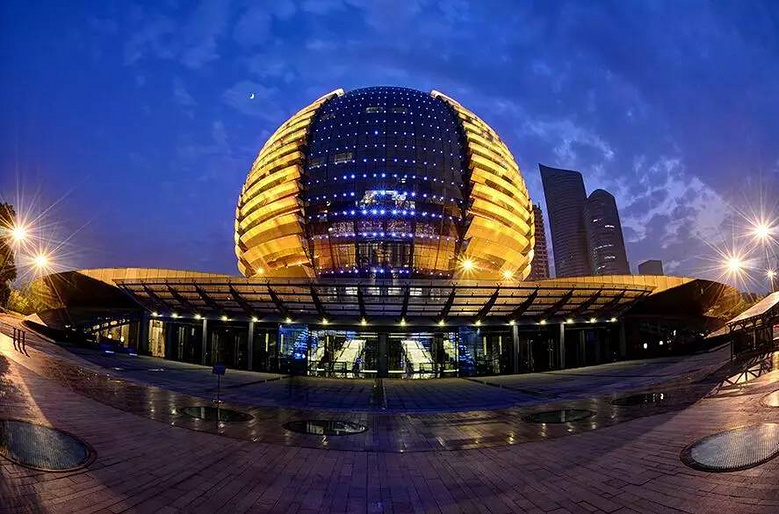 大家好,给大家介绍下,这是我的家乡@杭