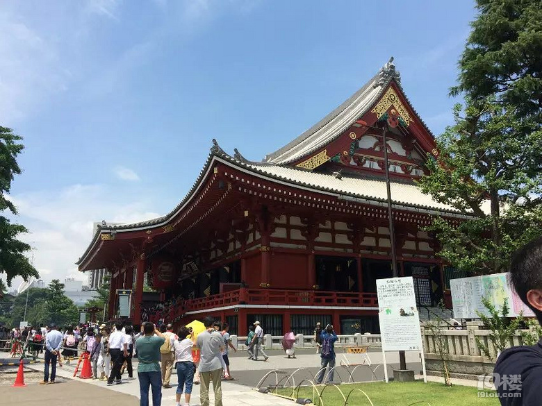 东京旅游跟团记