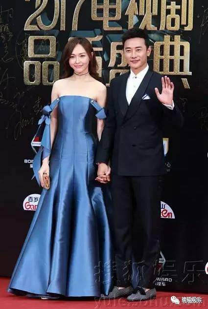 唐嫣罗晋被曝分手?两人合体拍戏却不同框,可罗