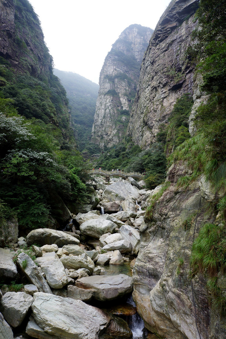 庐山三叠泉景区(三)-风景照-19摄区-杭州19楼