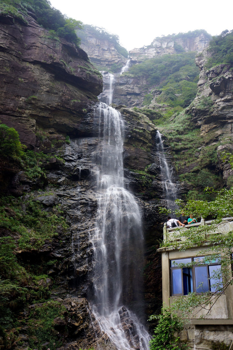 廬山三疊泉景區(三)