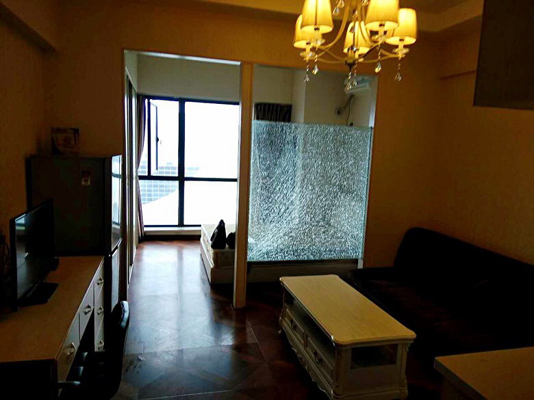 石桥路大润发商业广场楼上永富大厦酒店公寓房