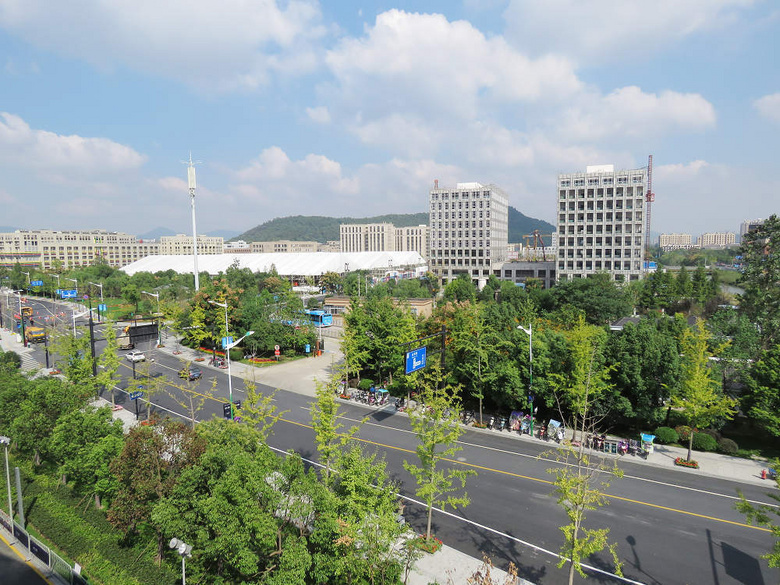 云栖小镇