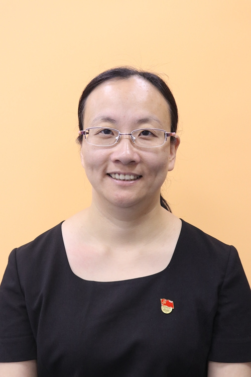 胡珏杭州市胜利实验学校