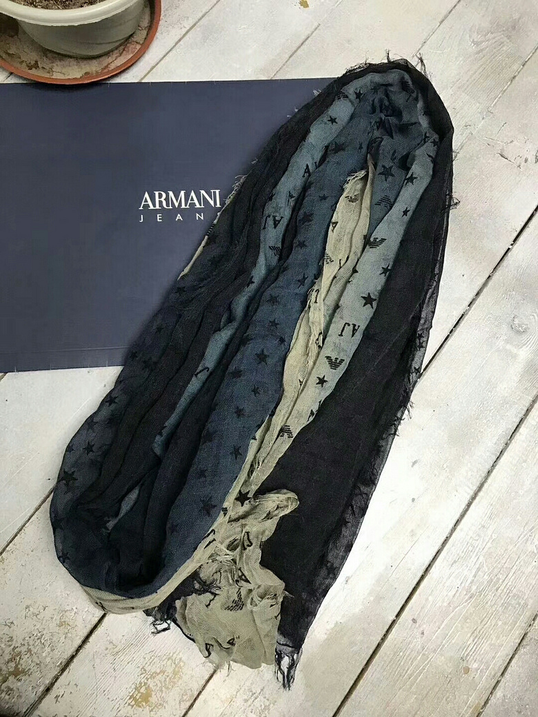 AJ渐变色围巾,尺寸120*200_跳蚤市场__台州1