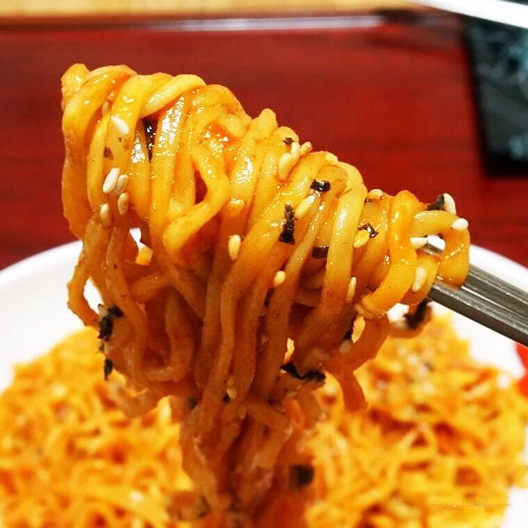 辣得爽 韩国正宗三养火鸡面