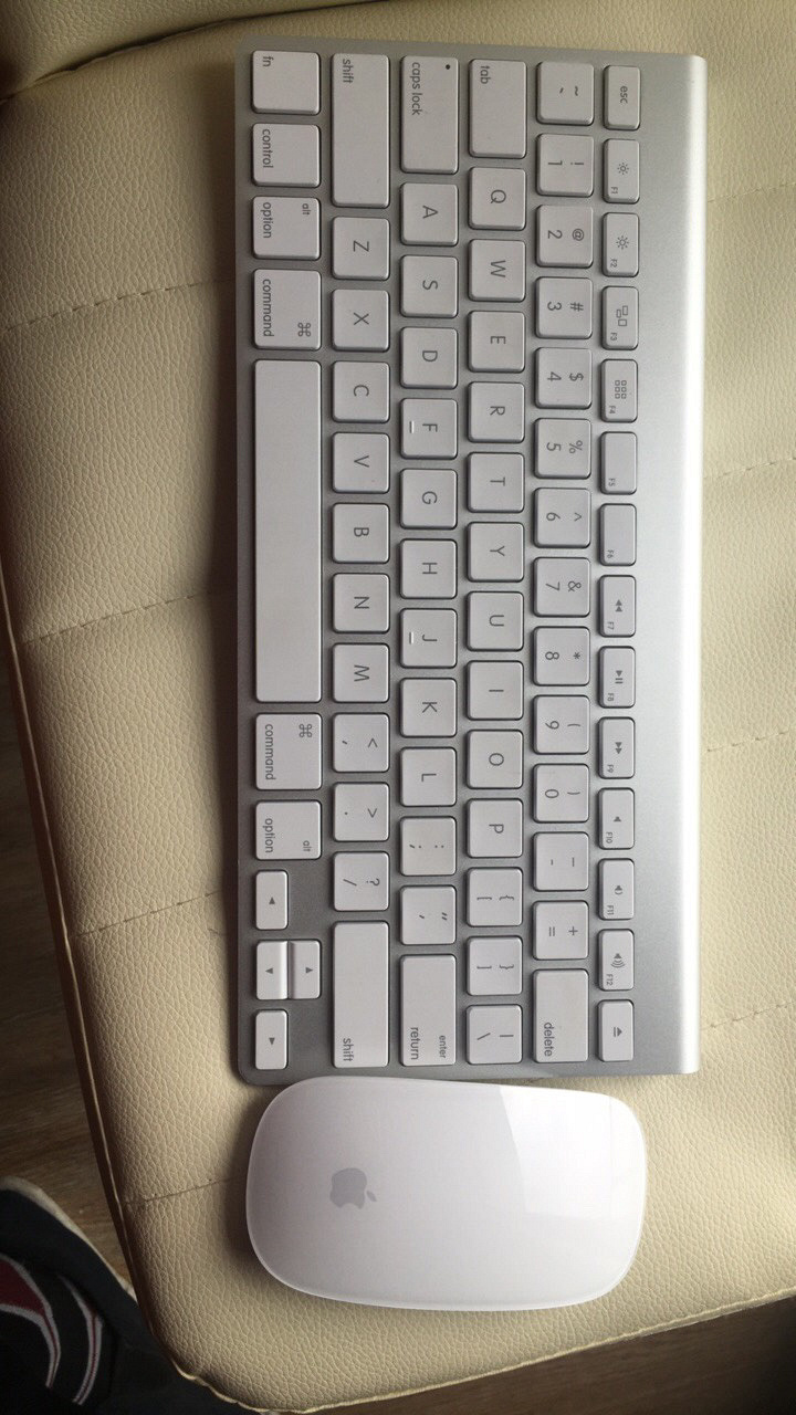 苹果蓝牙键盘鼠标套_跳蚤市场闲置买卖交换_