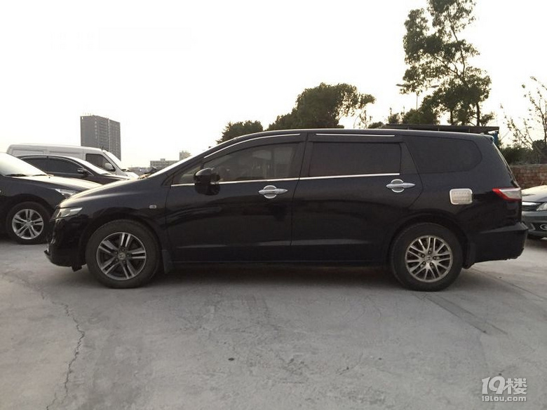 本田奥德赛精品 黑色 急卖 急卖