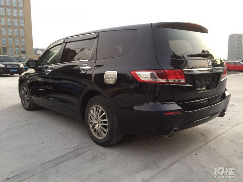本田奥德赛精品 黑色 急卖 急卖