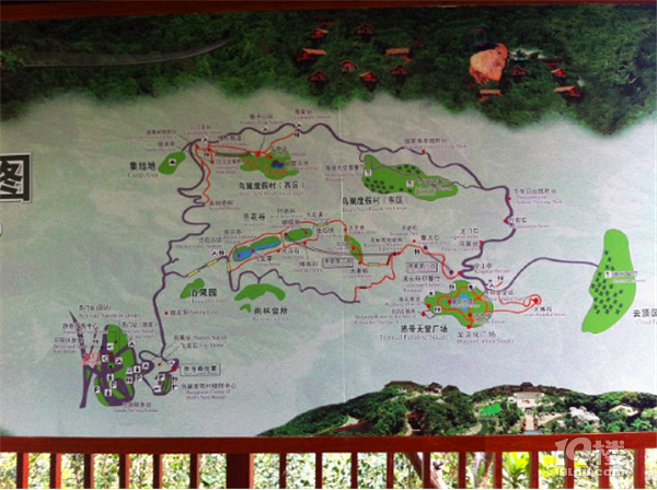 纪念我心中挚爱的地方