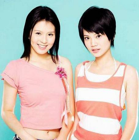 但是07年,刘品言因为个人原因远走国外,而sweety组合也宣布解散