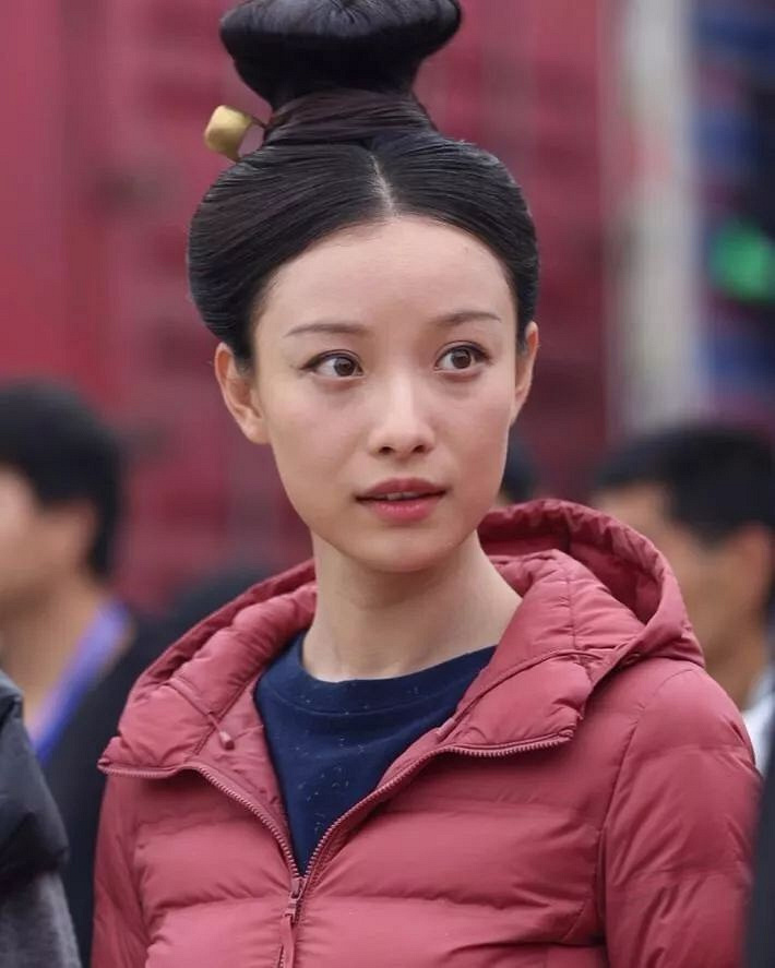 热巴江疏影倪妮神适合上妆而陈妍希蒋欣就一言难尽原因是