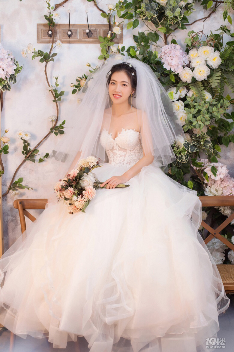 【新娘日記】愛情長跑8年,但籌備婚禮我卻只花了1個月!