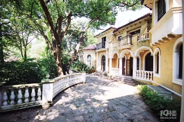 突然之间,杭州总价上亿的二手豪宅挂牌量大-早