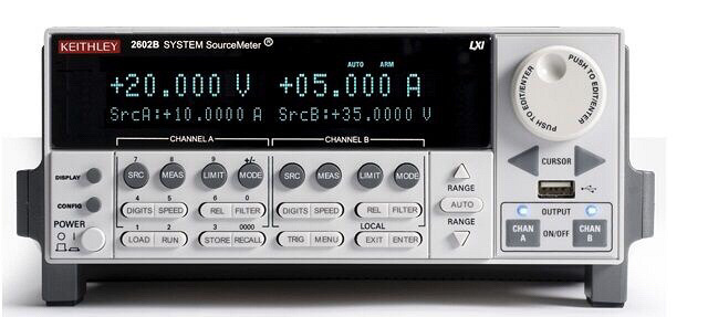 吉时利\/KEITHLEY 2611β、吉时利2612B_二手