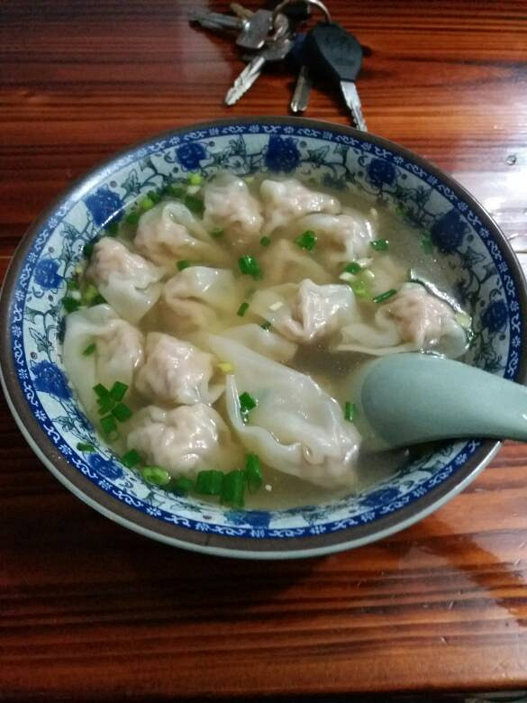 大小馄钝_手机里的家常菜__杭州19楼