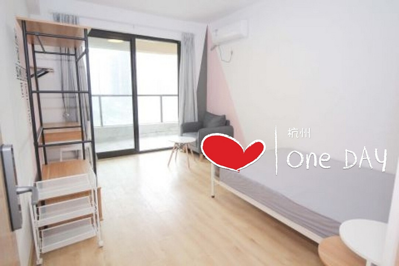 萧山莱茵传奇单间建设二路宝龙广场信息港附近