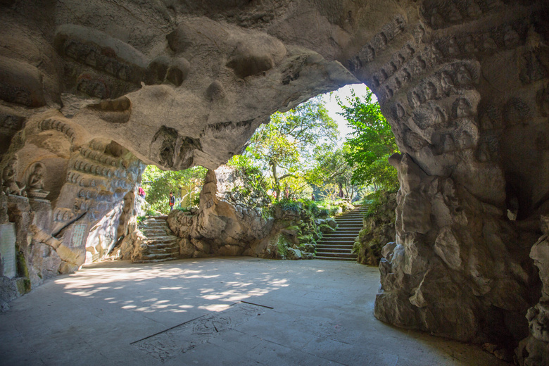 【石屋洞知秋】-风景照-19摄区-杭州19楼