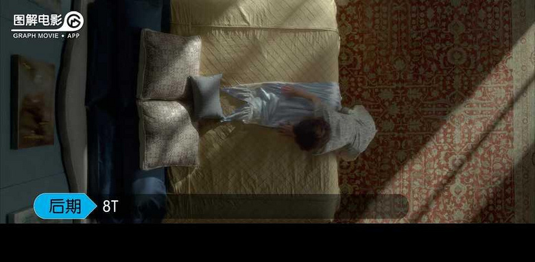 图解电影《杰罗德游戏》他的手铐是沉默,他的