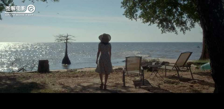 图解电影《杰罗德游戏》他的手铐是沉默,他的