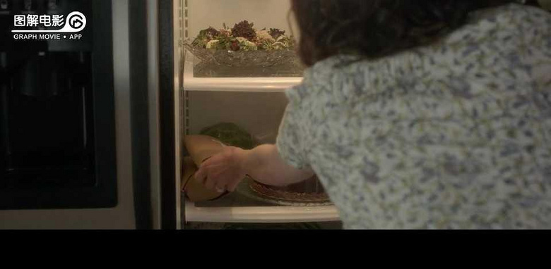 图解电影《杰罗德游戏》他的手铐是沉默,他的