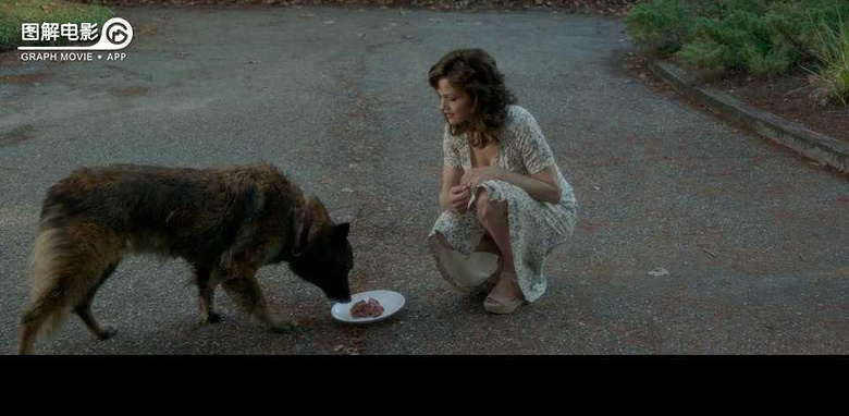 图解电影《杰罗德游戏》他的手铐是沉默,他的