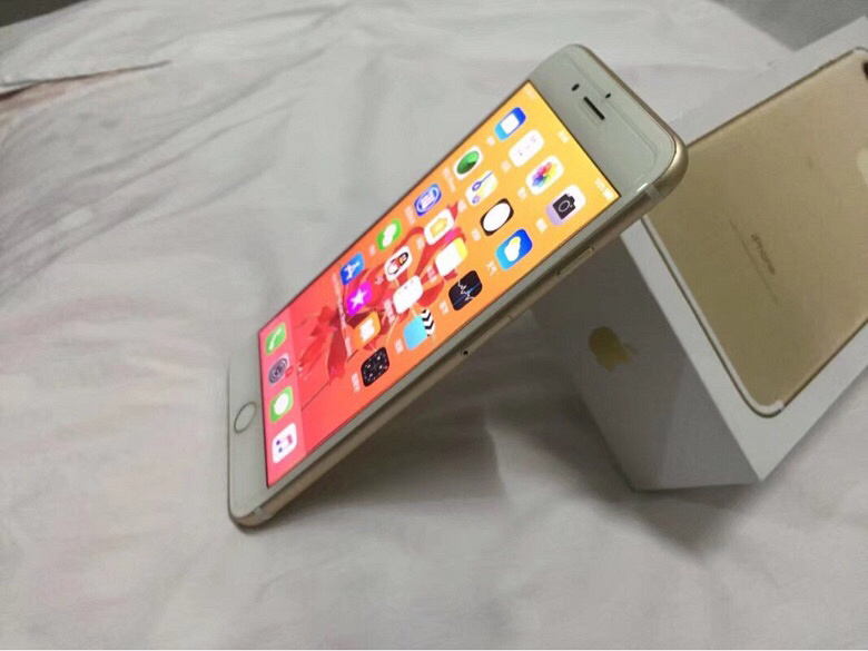老婆用的苹果7pius手机转让高端128_杭州人专