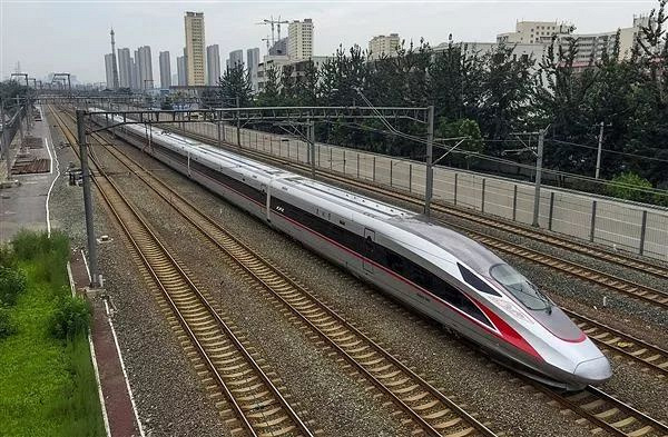 来了!备受瞩目的"复兴号"将在嘉兴"首秀"