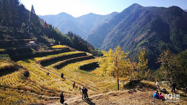 【杭州秋景地圖】秋天杭州景色哪里適合旅游?