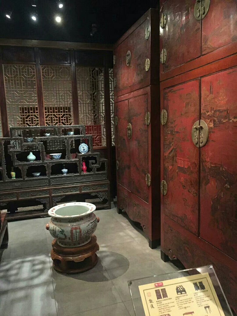 马未都先生的观复博物馆_随手拍大广场__杭州19楼