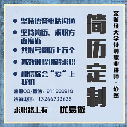 大学生个人简历怎么写_其他行业_098__杭州1